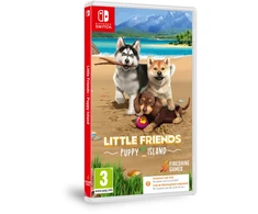 „Little Friends Puppy Island“ (Kodas dėžutėje) – „Nintendo Switch“