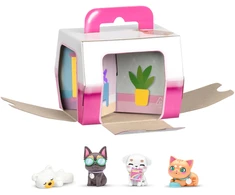 Little Live Pets - „Mama Surprise“ šeimos įsivaikinimo rinkinys, 2 dalis (26675)