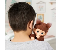 Little Live Pets - Mano mažylė mini beždžionėlė ruda vyšnia (26765)
