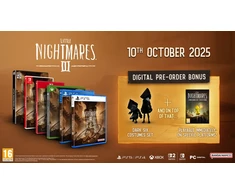 „Little Nightmares III“ (kolekcinis „Veidrodinis leidimas“) – asmeninis kompiuteris