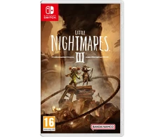 „Little Nightmares III“ – „Nintendo Switch“