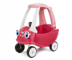 Little Tikes Jeździk cozy coupe princess