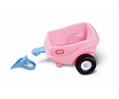 Little Tikes Princesės jauki kupė priekaba