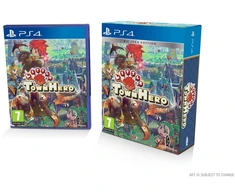„Little Town Hero“ – didelių idėjų leidimas – „PlayStation 4“