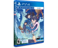 „Little Witch Academia“ (PSVR) – „PlayStation 4“