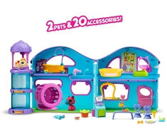 Littlest Petshop „Littlest Pet Shop“ – rudens tematikos žaidimų rinkinys (00575)