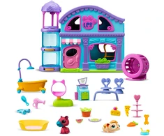 Littlest Petshop „Littlest Pet Shop“ – rudens tematikos žaidimų rinkinys (00575)