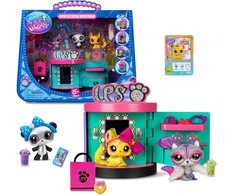 Littlest Petshop „Littlest Pet Shop“ – „Spin and Style“ parduotuvė (722)