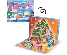 Littlest Petshop „Littlest Pet Shop“ – švenčių kalendorius (00758)