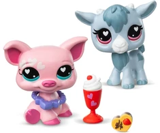 Littlest Petshop „Littlest Pet Shop“ – Valentino dienos augintiniai (01060)