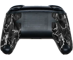 Lizard Skins DSP valdiklio laikiklis, skirtas „Switch Pro“ juodai maskuojančia spalva