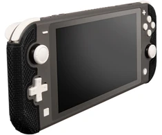 Lizard Skins DSP valdiklio laikiklis, skirtas „Switch Lite“, juodos spalvos