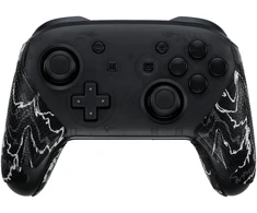 Lizard Skins DSP valdiklio laikiklis, skirtas „Switch Pro“ juodai maskuojančia spalva