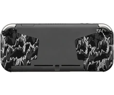 Lizard Skins DSP valdiklio laikiklis, skirtas „Switch Lite“ juodai maskuojančia spalva
