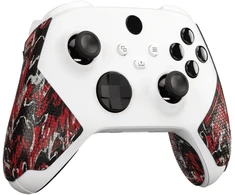 Lizard Skins DSP valdiklio rankena, skirta XBOX Series X – Wildfire Camo