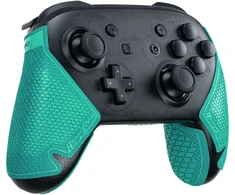 Lizard Skins DSP valdiklio rankena, skirta Switch Pro Contoller - žalsvai mėlyna