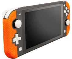 Lizard Skins DSP valdiklio rankena, skirta Switch Lite – mandarinas