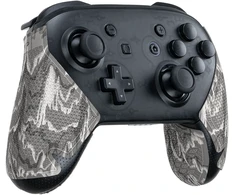 Lizard Skins DSP valdiklio rankena, skirta Switch Pro valdikliui – „Phantom Camo“.