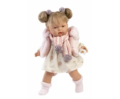 Llorens Lėlė Joelle verkianti lėlė 38 cm