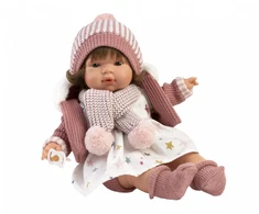 Llorens Lėlė Lola lėlė verkia 38 cm