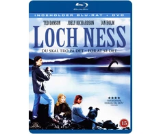 Loch Ness Blu Ray