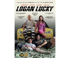 Logan Lucky (DVD)