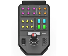 Logitech - G PC SAI ūkio simuliatoriaus transporto priemonės šoninis skydelis