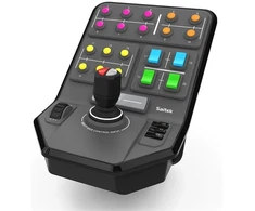 Logitech - G PC SAI ūkio simuliatoriaus transporto priemonės šoninis skydelis