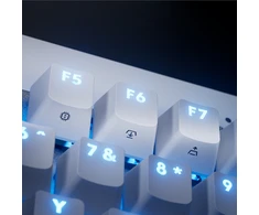 „Logitech G-PRO X TKL RAPID“ žaidimų klaviatūra be klavišų