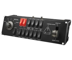 Logitech - G Saitek Pro Flight Switch Panel