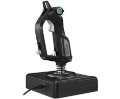 Logitech - G Saitek X52 Pro skrydžio valdymo sistema