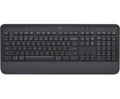 „Logitech“ – „Signature K650“ klaviatūra (šiaurietiška) – grafito spalvos
