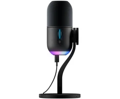 Logitech - Yeti GX Dynamic RGB Gaming Mic with LIGHTSYNC, Juodas
