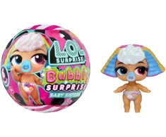 L.O.L Surprise L.O.L. - Burbulinės staigmenos kūdikių seserų rinkinys (PDQ) (249467)