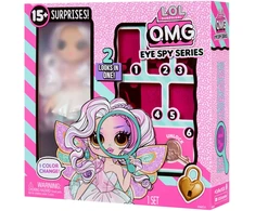 L.O.L Surprise LOL - OMG Akių Šnipė - Fėja (542650)