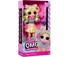 L.O.L Surprise LOL - OMG Entry lėlė - Bubblegum DJ (595649)