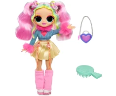 L.O.L Surprise LOL - OMG Entry lėlė - Bubblegum DJ (595649)