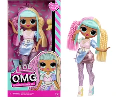 L.O.L Surprise LOL - OMG Entry lėlė - Candylicious (595625)
