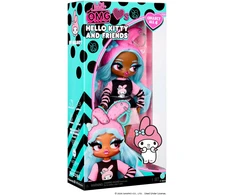 L.O.L Surprise L.O.L. - OMG Hello Kitty mados lėlė – Mano melodija (249887)