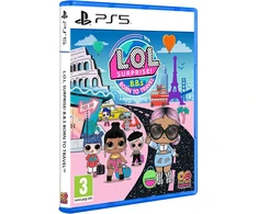 L.O.L Surprise L.O.L. staigmena! B.B.s GIMĘ KELIAUTI – PlayStation 5