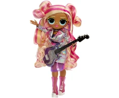 L.O.L Surprise LOL staigmena! - OMG Eye Spy Rockstar