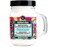 Lola From Rio Lola iš Rio – Be(M)Dita Ghee – MÁSK. HIDRATACAO BANANAI E ALOE VERA 350G