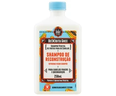 Lola From Rio LOLA iš RIO - BE(M)DITA GHEE atstatomasis šampūnas 250ml