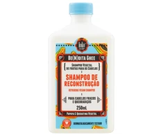 Lola From Rio LOLA iš RIO - BE(M)DITA GHEE atstatomasis šampūnas 250ml