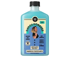 „Love Lola Cosmetics“ stiprinamasis šampūnas nuo pažeidimų, 250 ml