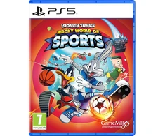 Looney Tunes: Keistas sporto pasaulis (PlayStation 5)