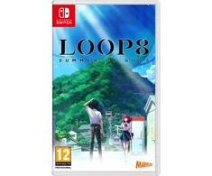 „Loop8“: „Dievų vasara“ – „Nintendo Switch“.