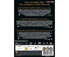 Lord of the Rings, 3 filmų kolekcija – kino teatro versijos