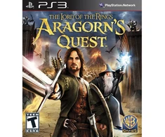 Lord of the Rings: Aragorn's Quest - PlayStation 3