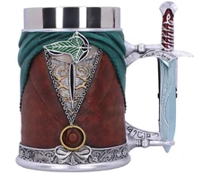 Lord Žiedų valdovo Frodo alaus bokalas 15,5 cm